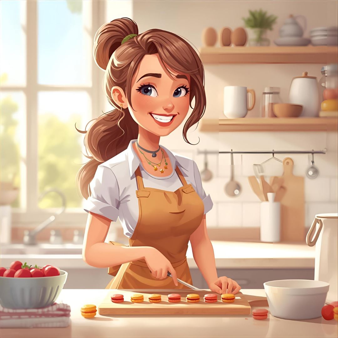 Bolo com macarons: sofisticação que conquista olhares